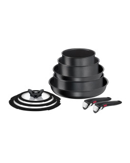 Pottide ja pannide komplekt tefal ingenio daily chef 10-osaline