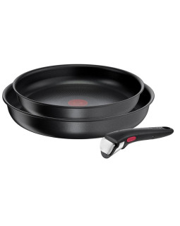 Pannide komplekt tefal ingenio daily chef 3-osaline