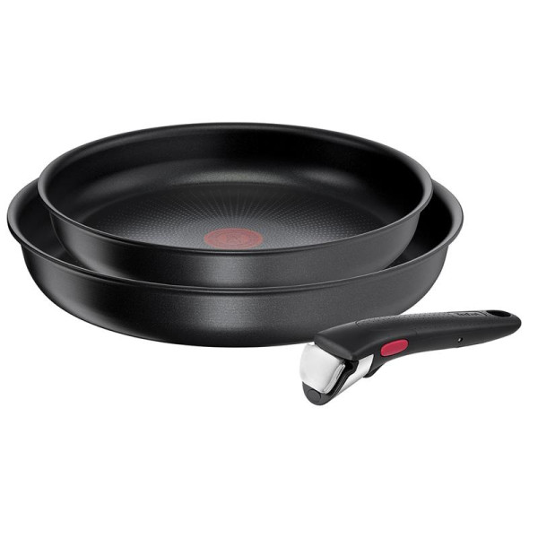 Pannide komplekt tefal ingenio daily chef 3-osaline