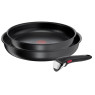 Pannide komplekt tefal ingenio daily chef 3-osaline