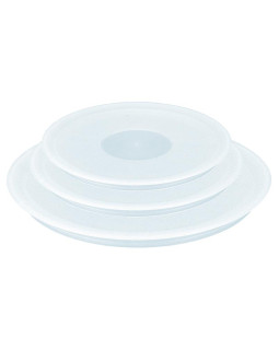 Plastikust kaaned 16/18/20 cm, tefal ingenio