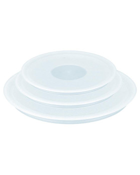 Plastikust kaaned 16/18/20 cm, tefal ingenio