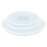 Plastikust kaaned 16/18/20 cm, tefal ingenio