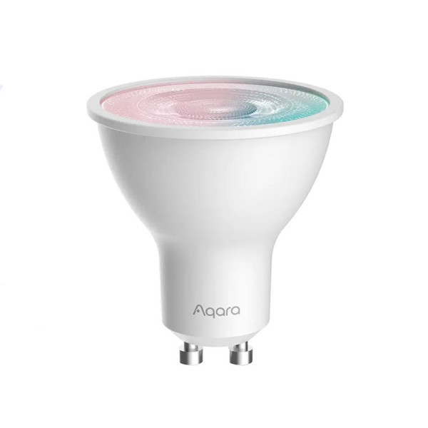 Aqara led bulb t2 gu10 rgb 4.9w 450 lumen