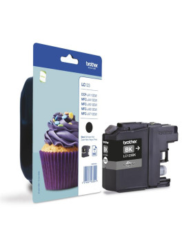 Tindikassett brother lc123bk