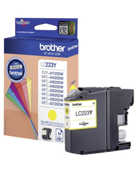 Tindikassett brother lc223y Tindikassett brother lc223y