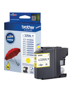 Tindikassett brother lc225xly