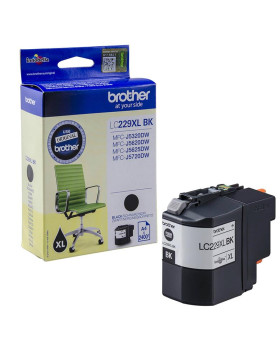 Tindikassett brother lc229xlbk Tindikassett brother lc229xlbk