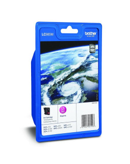 Tindikassett brother lc985m