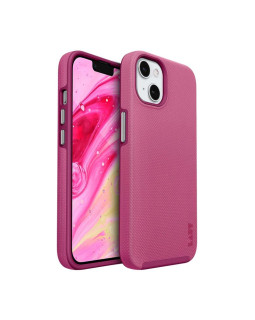 Iphone 14 plus laut shield ümbris, roosa