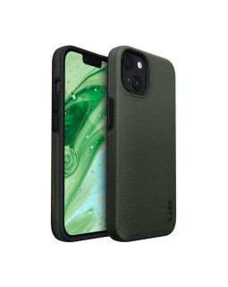 Iphone 14 plus laut shield ümbris, roheline