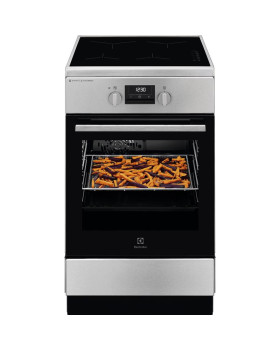 Induktsioonpliit electrolux, 50cm, rst.vaba