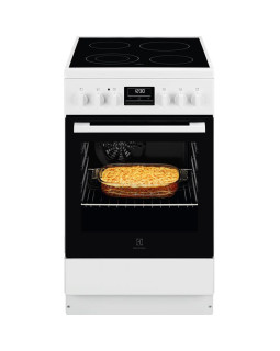 Keraamiline pliit, electrolux, 50cm