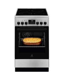 Keraamiline pliit, electrolux, 50cm,rst