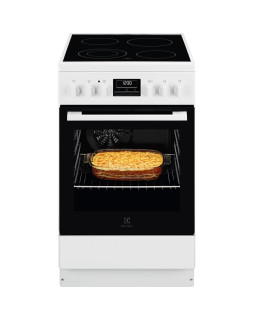 Keraamiline pliit, electrolux, 50cm