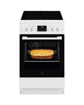 Keraamiline pliit, electrolux, 50cm