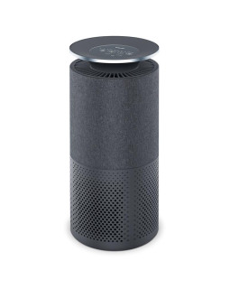 Õhupuhastaja, wifi, must, kangaga, beurer