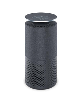 Õhupuhastaja, wifi, must, kangaga, beurer