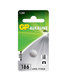 Patarei gp liitium lr43