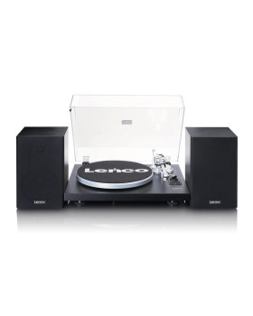 Turntable lenco black Turntable lenco black