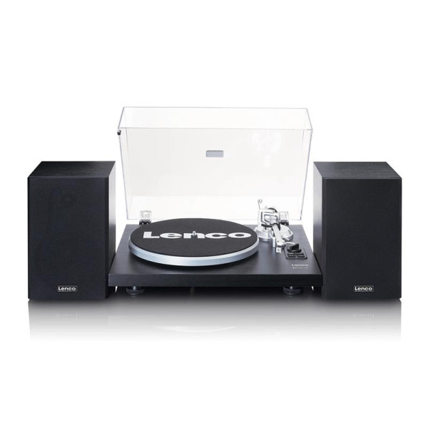 Turntable lenco black Turntable lenco black