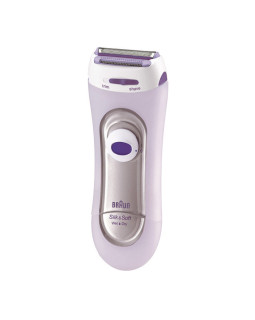 Lady shave braun violet