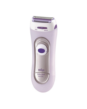 Lady shave braun violet