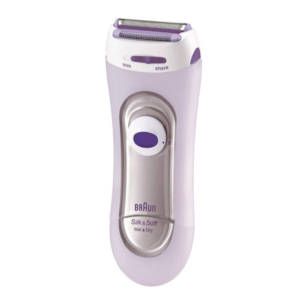 Lady shave braun violet