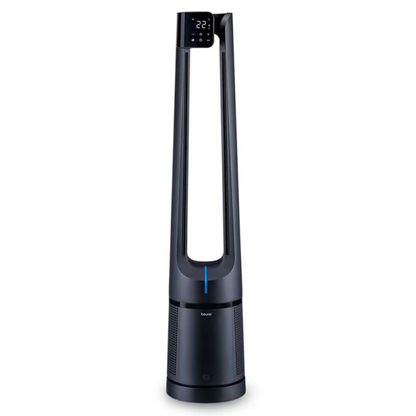 Õhupuhasti ja ventilaator lv500 pureflow beurer