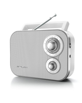 Raadio muse kaasaskantav