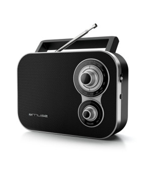 Raadio muse kaasaskantav Raadio muse kaasaskantav