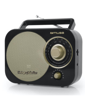 Raadio muse, vintage collection, must