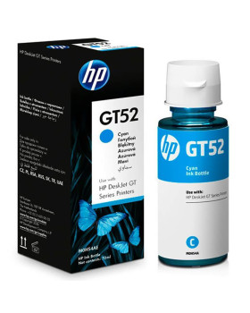 Tindikassett hp gt52, cyan