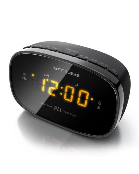 Kellraadio muse pll tuuner