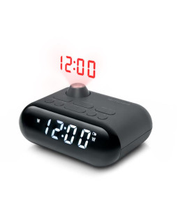 Kellraadio muse, valged numbrid