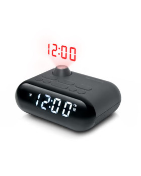 Kellraadio muse, valged numbrid