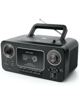 Magnetoola muse, cd/kassett, must