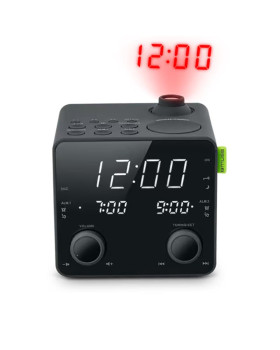 Kellraadio muse, valged numbrid