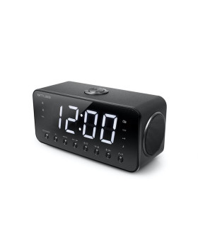 Kellraadio muse, valged numbrid