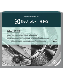 Katlakivi eemaldaja 6x50g Katlakivi eemaldaja 6x50g