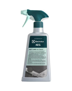 Matt pliidiplaadi puhastusvahend electrolux