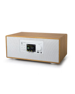 Muusikakeskus muse, cd/usb/bt/fm/dab+