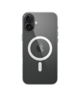 Iphone 16 plus clear case with magsafe