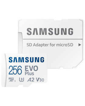 Mäluk. samsung micro sdhc 256gb evo plus