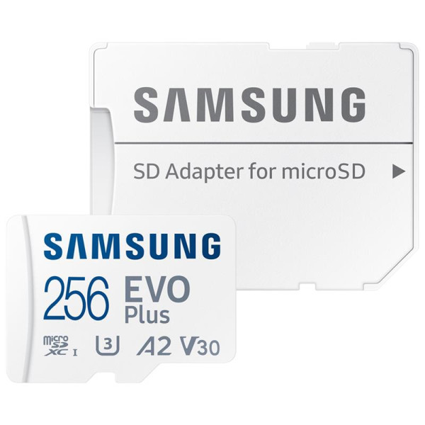 Mäluk. samsung micro sdhc 256gb evo plus Mäluk. samsung micro sdhc 256gb evo plus