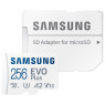 Mäluk. samsung micro sdhc 256gb evo plus
