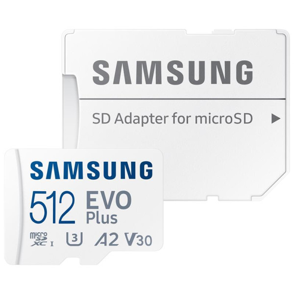 Mäluk. samsung micro sdhc 512gb evo plus Mäluk. samsung micro sdhc 512gb evo plus