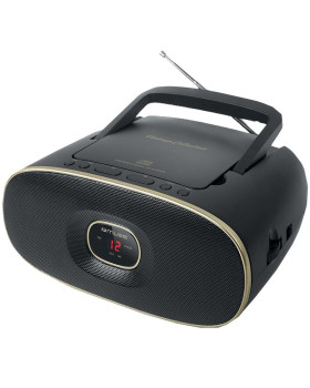 Magnetoola muse, cd, must/kuld Magnetoola muse, cd, must/kuld