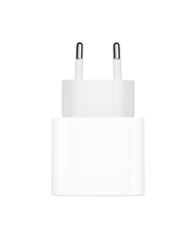 Apple usb-c power adapter 20w, white Apple usb-c power adapter 20w, white