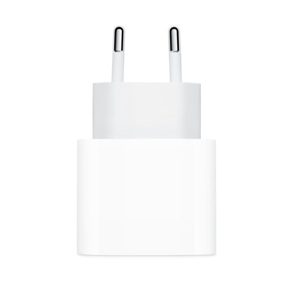 Apple usb-c power adapter 20w, white Apple usb-c power adapter 20w, white